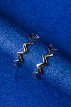 Diamond Shine Silver 925 Adjustable Trendy Toe Ring For Women