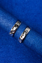 Whisper Vine Silver 925 Simple Adjustable Trendy Toe Ring For Women