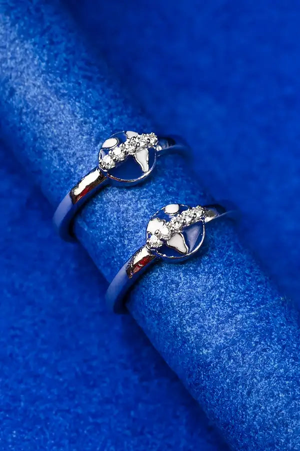 Deep Blue Crown