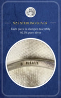 Circle Blossom Silver 925 Adjustable Trendy Toe Ring For Women