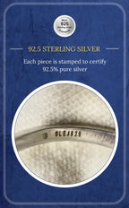 Marquise Sparkle Silver 925 Adjustable Trendy Toe Ring For Women