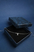Bird Drop Bead 925 Silver Single Anklet for Girls