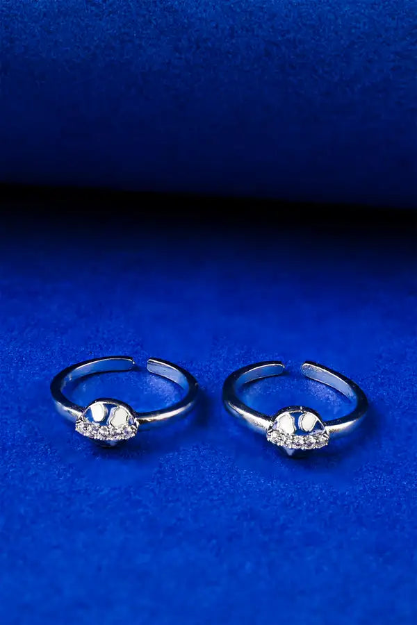 Deep Blue Crown