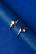 Playful Fish Silver 925 Adjustable Trendy Toe Ring For Women