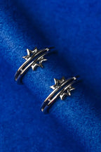 Star Magic Silver 925 Adjustable Trendy Toe Ring For Women